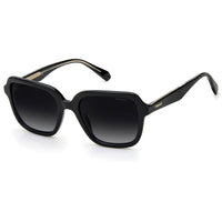 Thumbnail for Sunglasses - Polaroid PLD 4095/S/X 807 53WJ Women's Black Sunglasses