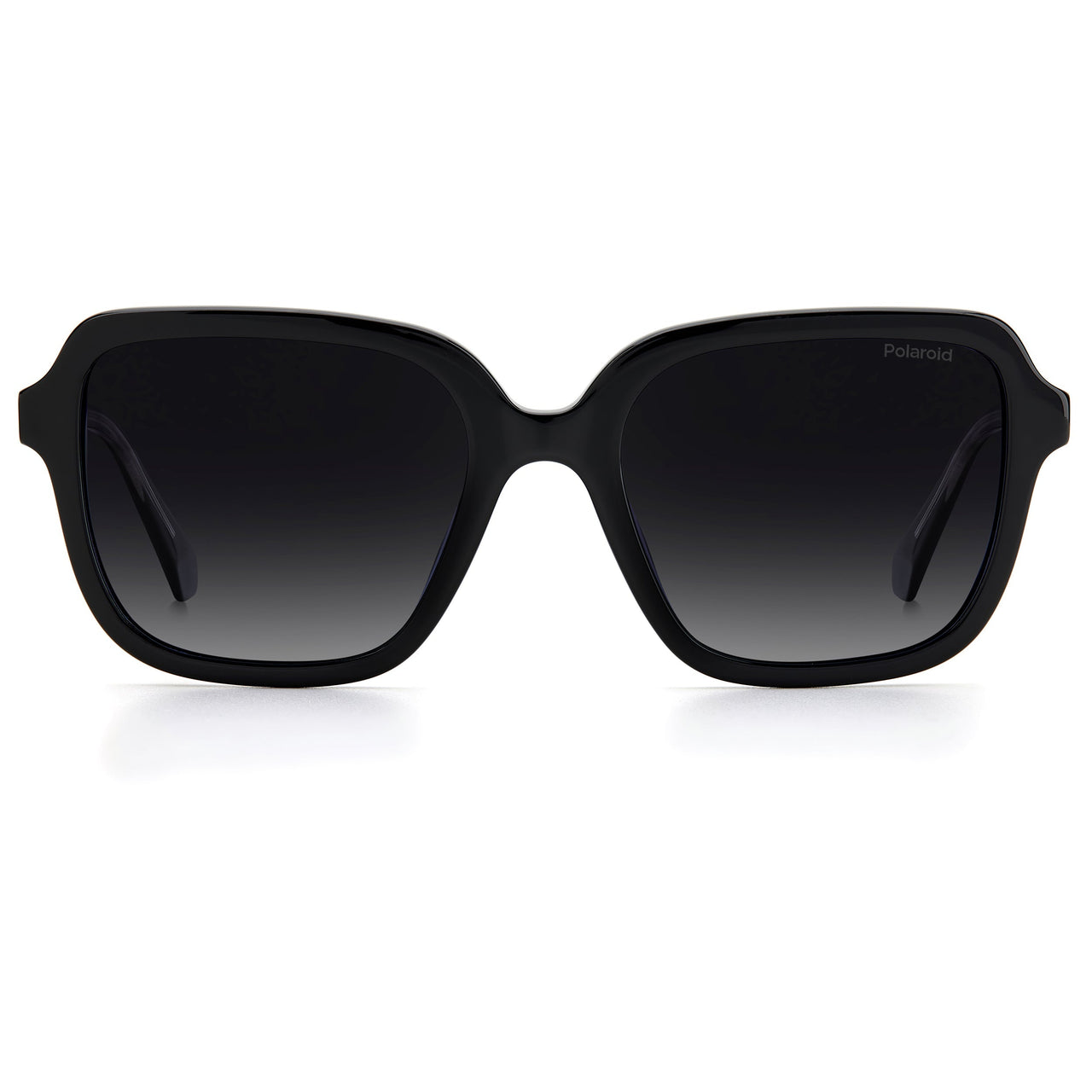 Sunglasses - Polaroid PLD 4095/S/X 807 53WJ Women's Black Sunglasses