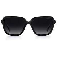 Thumbnail for Sunglasses - Polaroid PLD 4095/S/X 807 53WJ Women's Black Sunglasses
