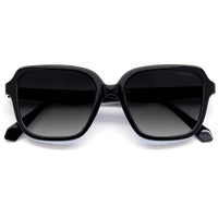 Thumbnail for Sunglasses - Polaroid PLD 4095/S/X 807 53WJ Women's Black Sunglasses