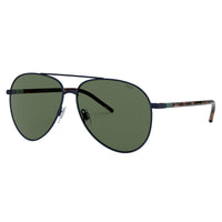 Thumbnail for Sunglasses - Polo Ralph Lauren 0PH3131 930371 59 (POL06) Men's Matte Navy Blue Sunglasses