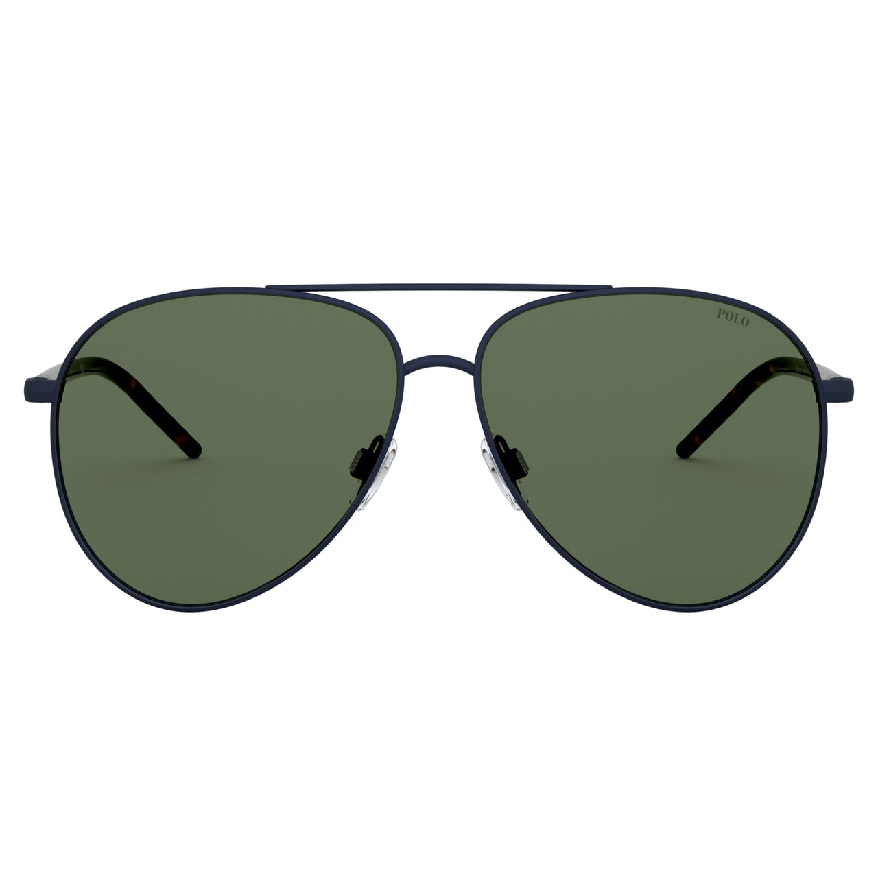 Sunglasses - Polo Ralph Lauren 0PH3131 930371 59 (POL06) Men's Matte Navy Blue Sunglasses