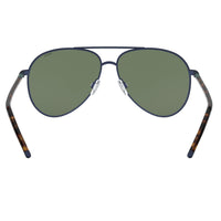 Thumbnail for Sunglasses - Polo Ralph Lauren 0PH3131 930371 59 (POL06) Men's Matte Navy Blue Sunglasses