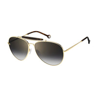 Thumbnail for Sunglasses - Tommy Hilfiger TH 1808/S J5G 61FQ Women's Gold Sunglasses