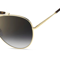 Thumbnail for Sunglasses - Tommy Hilfiger TH 1808/S J5G 61FQ Women's Gold Sunglasses