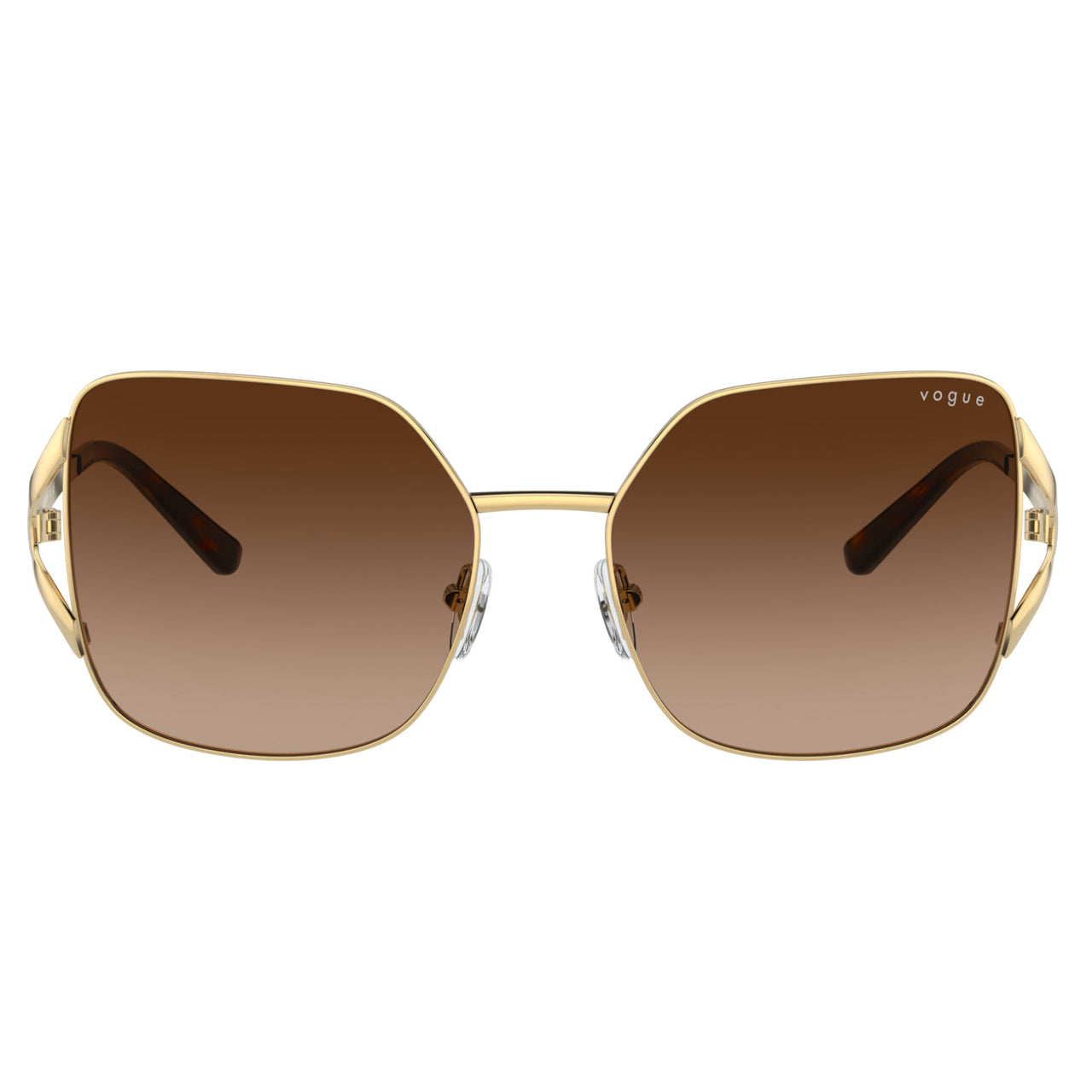 Sunglasses - Vogue 0VO4189S 280/13 56 (VO3) Ladies Gold Sunglasses