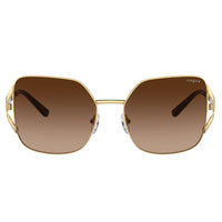 Thumbnail for Sunglasses - Vogue 0VO4189S 280/13 56 (VO3) Ladies Gold Sunglasses