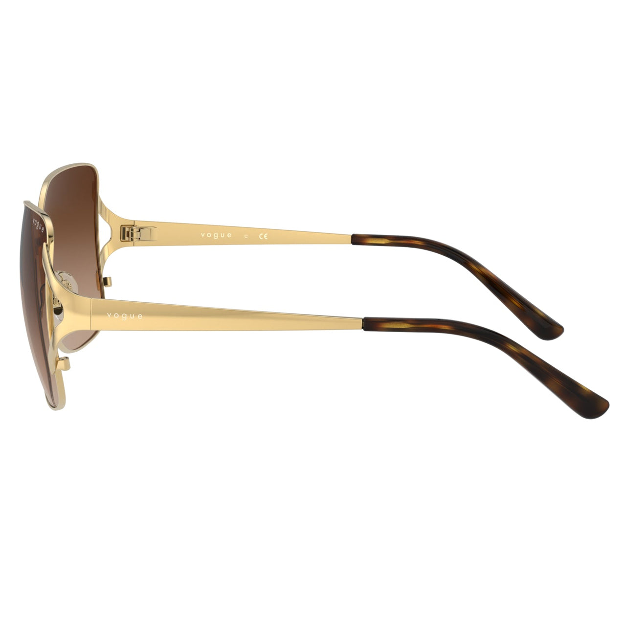 Sunglasses - Vogue 0VO4189S 280/13 56 (VO3) Ladies Gold Sunglasses