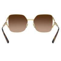 Thumbnail for Sunglasses - Vogue 0VO4189S 280/13 56 (VO3) Ladies Gold Sunglasses