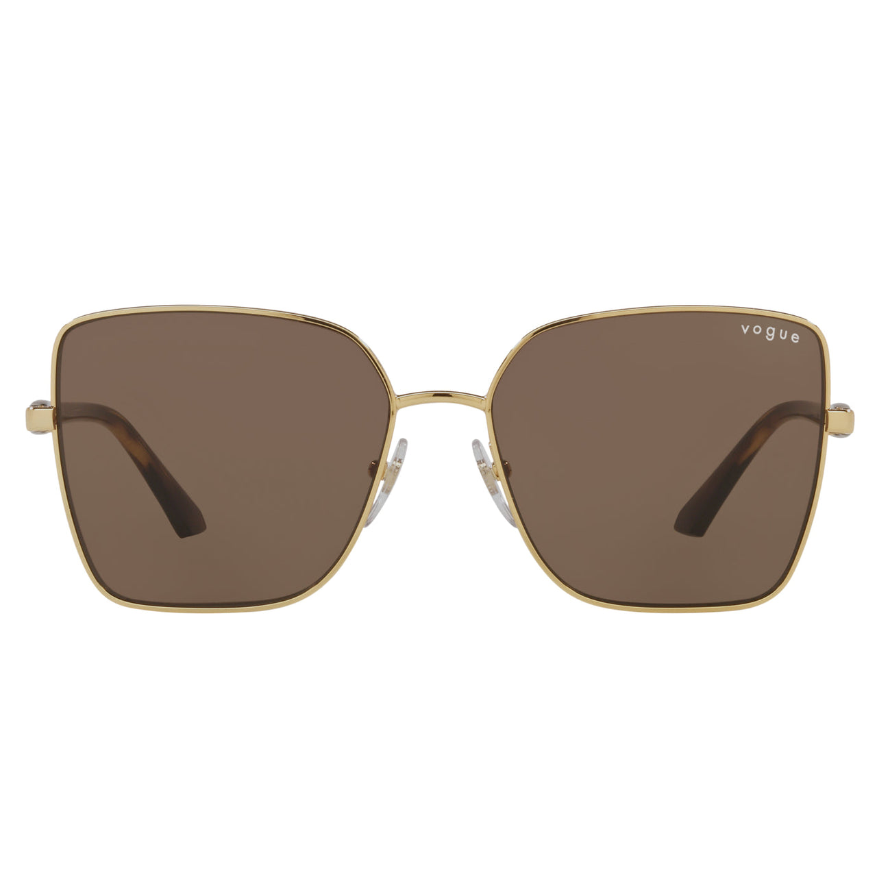 Sunglasses - Vogue 0VO4199S 280/73 58 (VO6) Ladies Gold Sunglasses