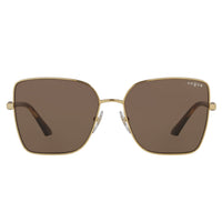Thumbnail for Sunglasses - Vogue 0VO4199S 280/73 58 (VO6) Ladies Gold Sunglasses