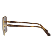 Thumbnail for Sunglasses - Vogue 0VO4199S 280/73 58 (VO6) Ladies Gold Sunglasses