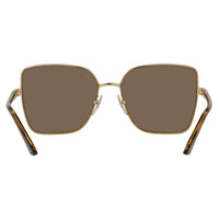 Thumbnail for Sunglasses - Vogue 0VO4199S 280/73 58 (VO6) Ladies Gold Sunglasses