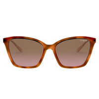 Thumbnail for Sunglasses - Vogue 0VO5333S 279314 54 (VO9) Ladies Light Havana Sunglasses