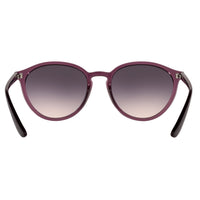 Thumbnail for Sunglasses - Vogue 0VO5374S 276136 55 (V12) Ladies Violet Transparent Sunglasses
