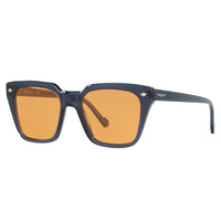 Thumbnail for Sunglasses - Vogue 0VO5380S 2760/7 50 (V14) Men's Transparent Blue Sunglasses