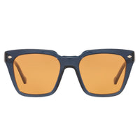 Thumbnail for Sunglasses - Vogue 0VO5380S 2760/7 50 (V14) Men's Transparent Blue Sunglasses