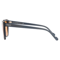 Thumbnail for Sunglasses - Vogue 0VO5380S 2760/7 50 (V14) Men's Transparent Blue Sunglasses