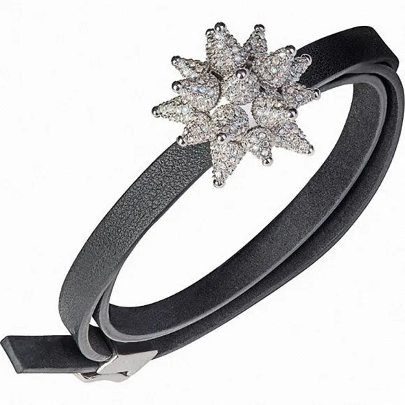 Swarovski Atelier Kalix Collection Ladies' Wrap Soft Bracelet