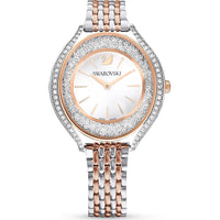 Thumbnail for Swarovski Crystalline Aura Rose Gold Watch 5644075