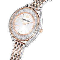 Thumbnail for Swarovski Crystalline Aura Rose Gold Watch 5644075