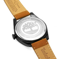 Thumbnail for Timberland Ashfield 46mm Tan Men's Watch