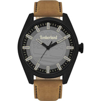 Thumbnail for Timberland Ashfield 46mm Tan Men's Watch