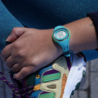 Thumbnail for Timex Women’s Digital Watch 38mm Ironman Sleek 50 Turquoise