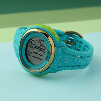Thumbnail for Timex Women’s Digital Watch 38mm Ironman Sleek 50 Turquoise