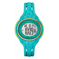 Thumbnail for Timex Women’s Digital Watch 38mm Ironman Sleek 50 Turquoise