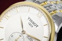 Thumbnail for Tissot Automatic Men's Watch T-Classic Le Locle Two Tone - Watches & Crystals