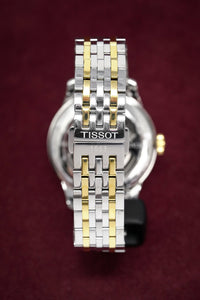 Thumbnail for Tissot Automatic Men's Watch T-Classic Le Locle Two Tone - Watches & Crystals