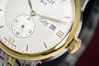 Thumbnail for Tissot Automatic Men's Watch T-Classic Le Locle Two Tone - Watches & Crystals