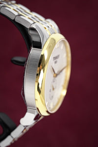 Thumbnail for Tissot Automatic Men's Watch T-Classic Le Locle Two Tone - Watches & Crystals