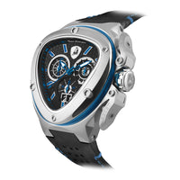 Thumbnail for Tonino Lamborghini Men’s Watch 56mm Spyder X Black Blue