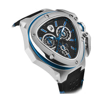 Thumbnail for Tonino Lamborghini Men’s Watch 56mm Spyder X Black Blue