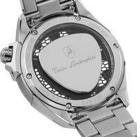 Thumbnail for Tonino Lamborghini Men's Watch 42mm Shock ABS Silver Blue