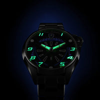 Thumbnail for Tonino Lamborghini Men's Watch 42mm Shock ABS Silver Blue