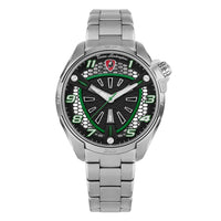 Thumbnail for Tonino Lamborghini Men's Watch 42mm Shock ABS Silver Green