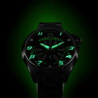 Thumbnail for Tonino Lamborghini Men's Watch 42mm Shock ABS Silver Green