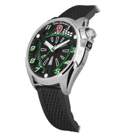 Thumbnail for Tonino Lamborghini Men's Watch 42mm Shock ABS Silver Green