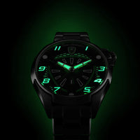 Thumbnail for Tonino Lamborghini Men's Watch 42mm Shock ABS Silver Green