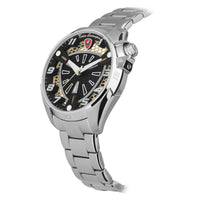 Thumbnail for Tonino Lamborghini Men's Watch 42mm Shock ABS Silver Rose Gold