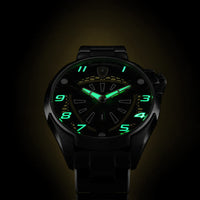 Thumbnail for Tonino Lamborghini Men's Watch 42mm Shock ABS Silver Rose Gold