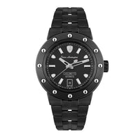 Thumbnail for Tonino Lamborghini Men's Watch 42mm Cuscinetto Black White