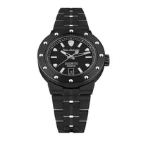 Thumbnail for Tonino Lamborghini Men's Watch 42mm Cuscinetto Black White