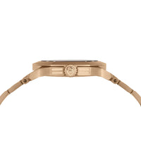 Thumbnail for Tonino Lamborghini Men's Watch 43mm Novemillimetri Rose Gold Black