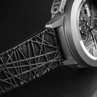 Thumbnail for U-Boat Men’s Watch 45mm Classico Titanium Tungsten Chronograph Grey