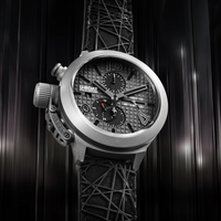 Thumbnail for U-Boat Men’s Watch 45mm Classico Titanium Tungsten Chronograph Grey
