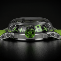 Thumbnail for U-Boat Men's Watch 44mm U-65 Automatic Green